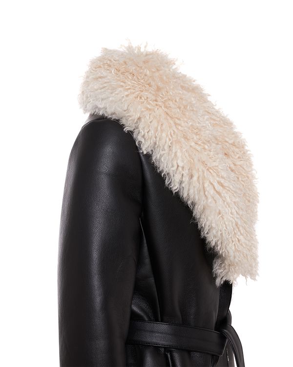 Дубленка Liv