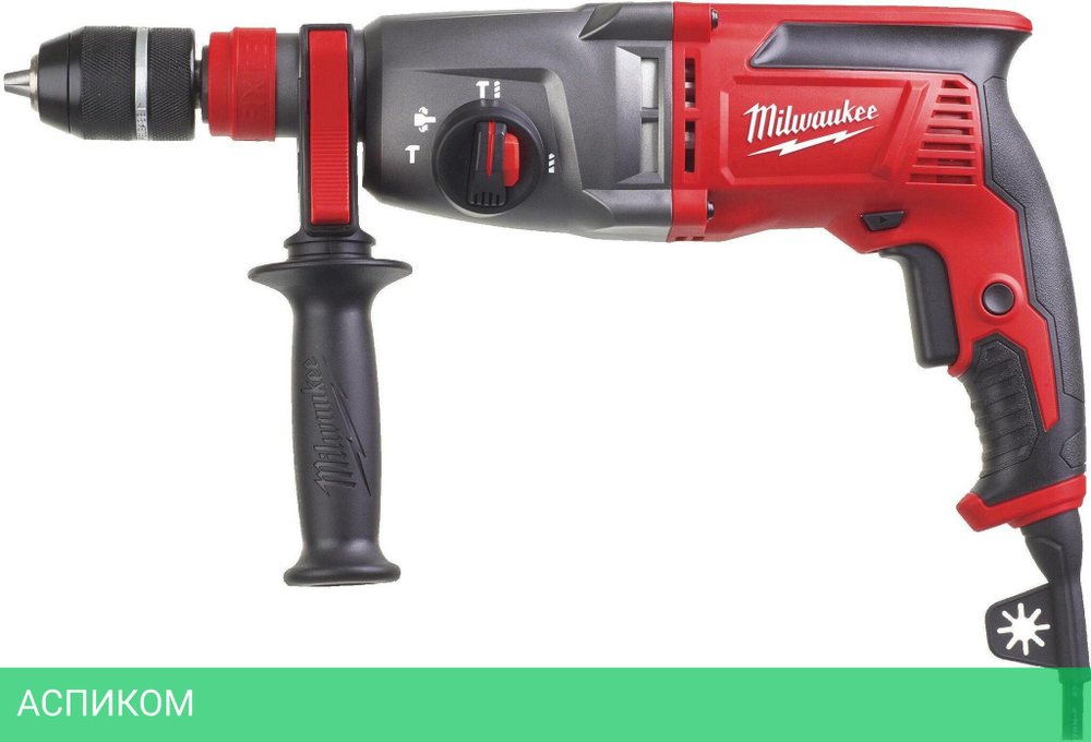 Перфоратор Milwaukee PH 26 TX (4933464579)