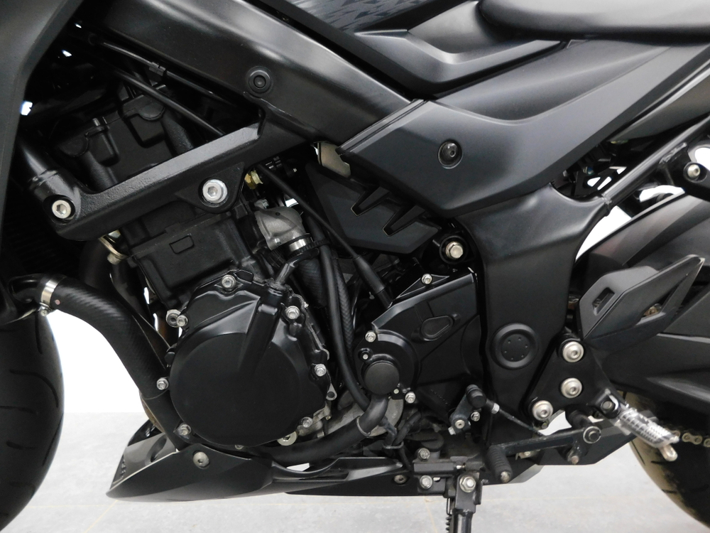Suzuki GSX-S750 , 2021