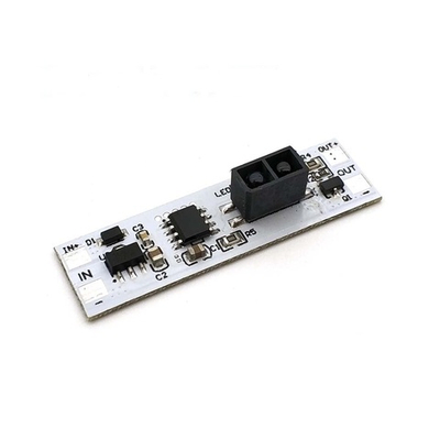 Диммер выключатель бесконтактный для установки в профиль