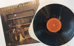 Винтажная виниловая пластинка LP Maynard Ferguson Primal Scream (USA 1976)