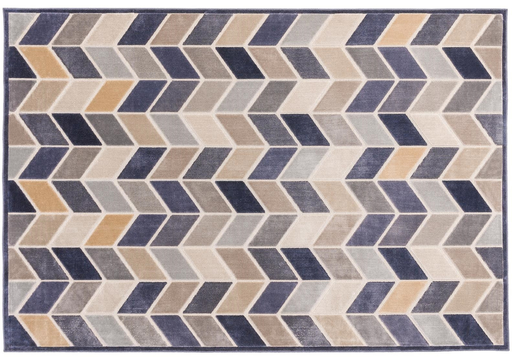 Ковер VINTAGE HERA BLUE (160*230)