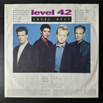 Level 42 ‎– Level Best (Голландия 1989г.)