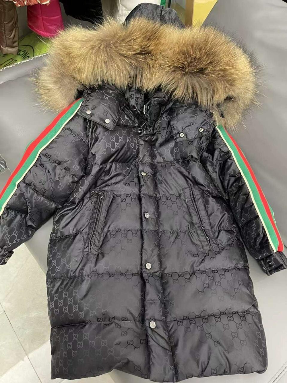 Пуховик Gucci, арт. 458550610