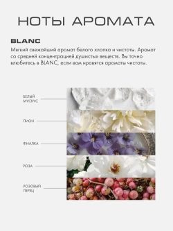 Спрей для текстиля BLANC