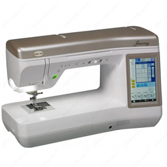 Швейно-вышивальная машина BabyLock Journey