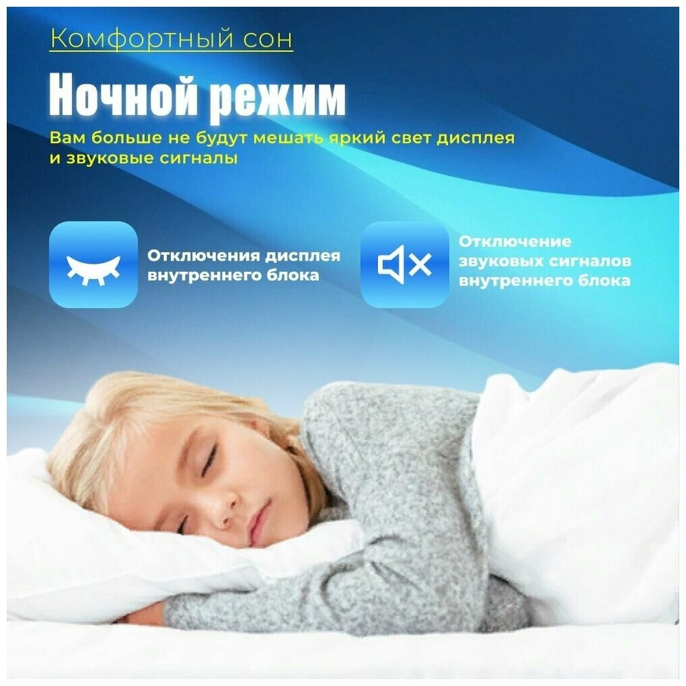 Сплит-система MDV Aurora Desing On/Off 07 с Wi-Fi модулем (кондиционер настенный) MDSA-07HRN8/MDOA-07HN8