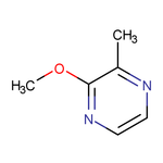 2-METHOXY-3-METHYL PYRAZINE 10% in DPG/ 2-МЕТОКСИ-3-МЕТИЛ ПИРАЗИН 10% CAS 2847-30-5
