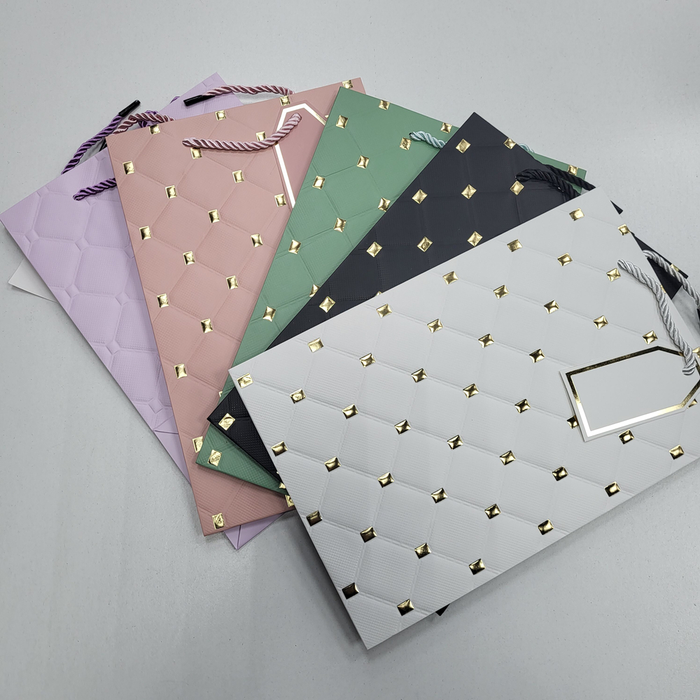 Пакет 20*30*10 см (в ассортименте)