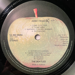 The Beatles ‎– Abbey Road (Голландия)