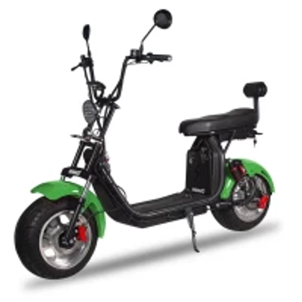 Электроскутер трехколесный CITYCOCO GT X11 TRIKE