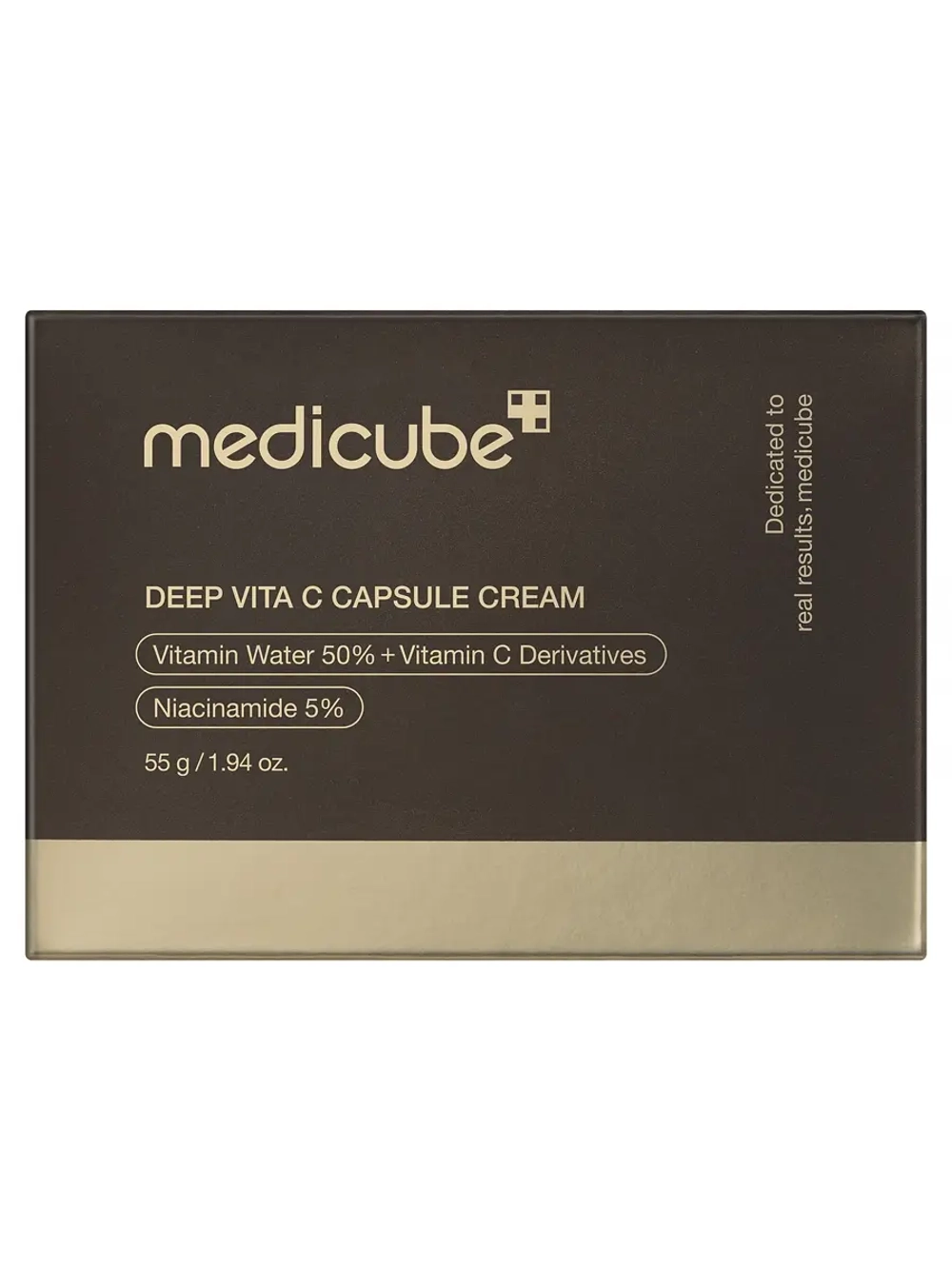 Medicube Капсульный крем с витамином С и феруловой кислотой Deep Vita C Capsule Cream 55 мл