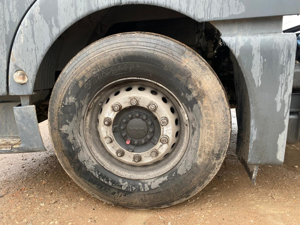MAN TGX 4x2 Седельный тягач 18.460 4x2 BLS (Дизельный, 12,4 л, 460 л.с., АТ)