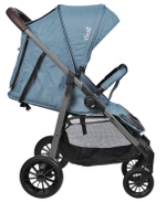 Коляска детская прогулочная COSTA Jenny + Malachite/Малахитовая Артикул: JE-09