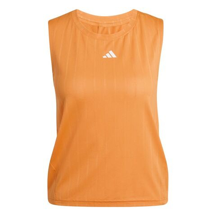 Топ теннисный Adidas Climacool+ Pro Tank - pure orange