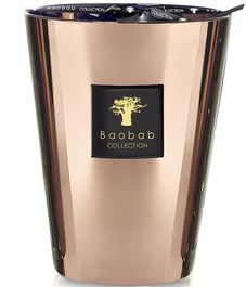 Cyprium, свеча Les Exclusives MAX 24, Baobab Collection