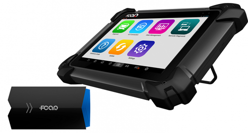 Диагностический мультимарочный сканер FCAR F7S-G