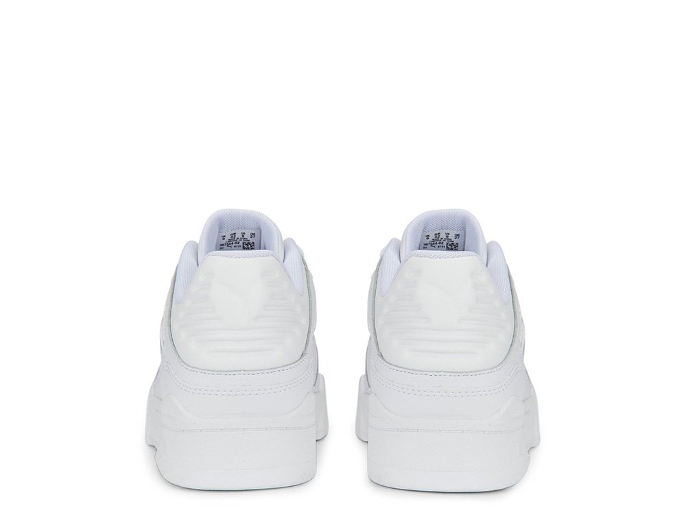 Баскетбольные кроссовки Puma Slipstream Leather Shoes White