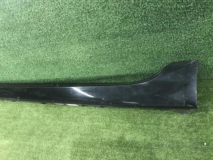 Накладка порога левая BMW 5er F07 GT (2009-2017)