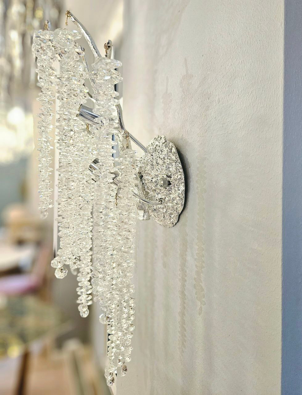 Бра Coral Crystals Wall Copper II