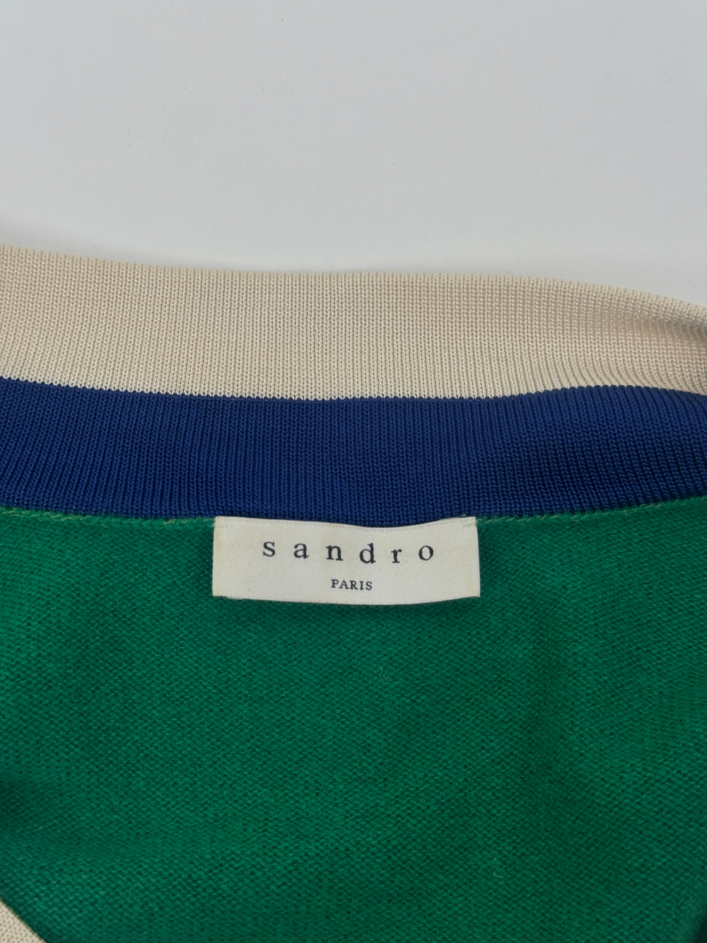 Джемпер Sandro