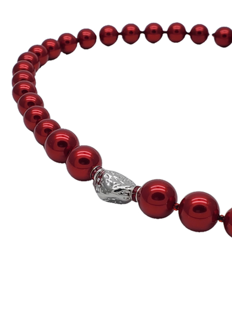 91002030 Колье Selena Pearls