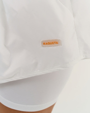Шорты Ukko, Total white