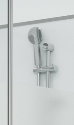 Душевая кабина Grossman Classic GR170QR (100х100х205) дверь распашная,4 места