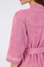 Халат Дрёма-3 Виотекс РОЗОВЫЙ