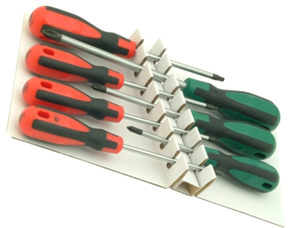 Набор отверток СТАНКОИМПОРТ, НО.22.26.7