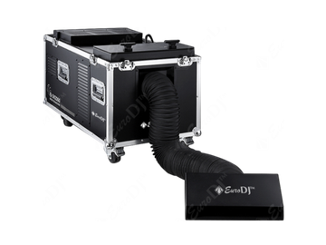 EURO DJ LF-2000 DMX дым машина, 2000Вт