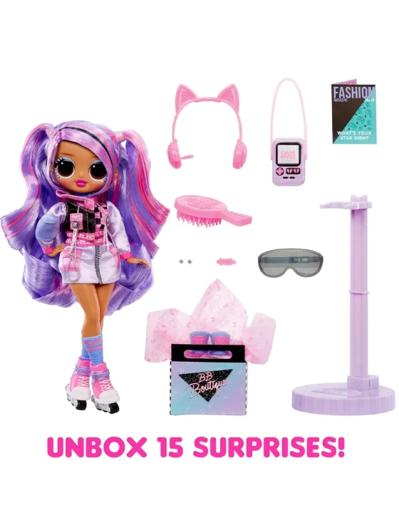 Кукла Лол Омг Ace большая оригинал