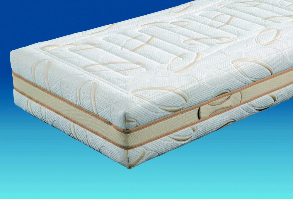 Матрас ортопедический Hukla Berlin 160x200 до 100 кг