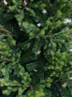 Большая елка «Сказочная» (литая+пвх) 7 м