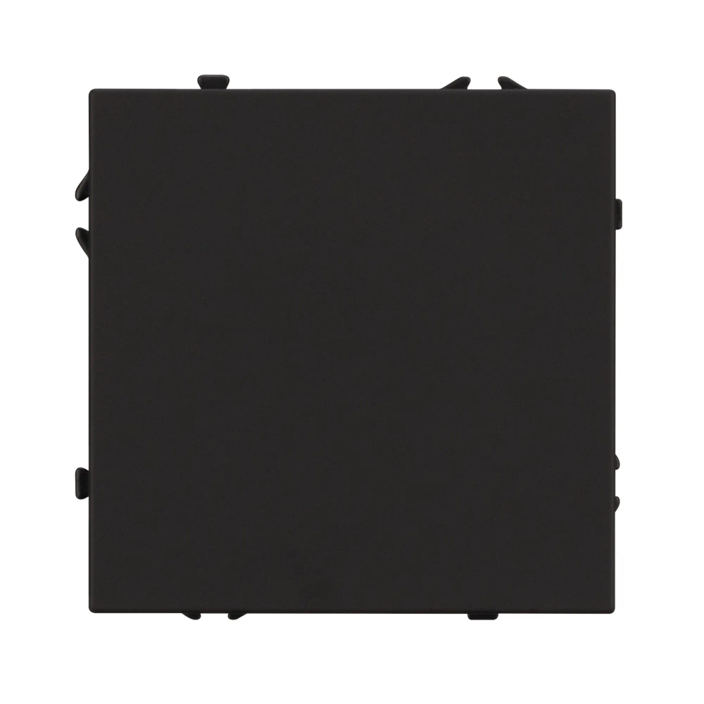 Механизм звонкового выключателя SWT-NOBE-MKR1-SFPL-L-BK (230V, 10A) (Arlight, -) 054270