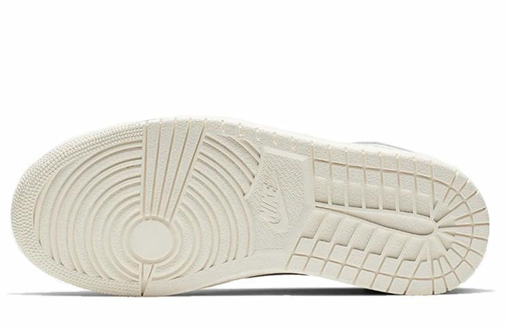 Кроссовки Jordan Air Jordan 1 High Zip (Женская размерная сетка)