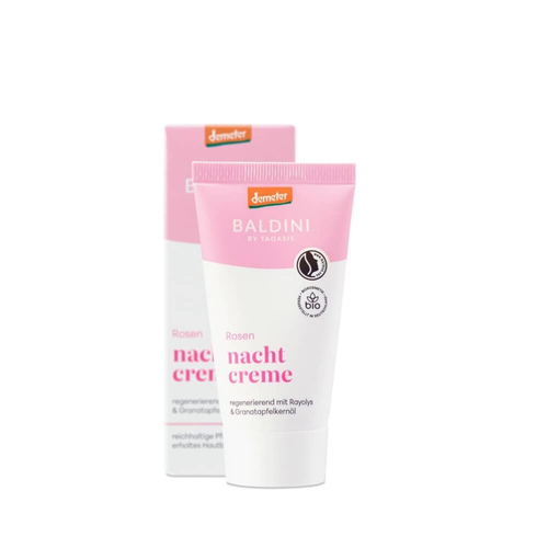 Ночной крем Baldini Rose Demeter, 50 мл