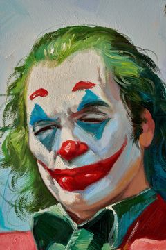 Картина Джокер TD127 Joker Teona Decor