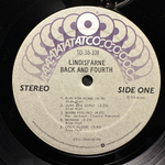 Lindisfarne - Back And Fourth (США 1978г.)