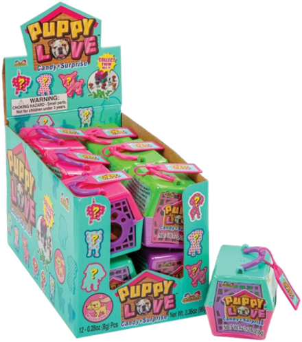 Конфеты Kidsmania Puppy Love