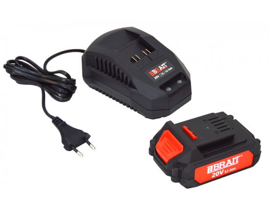 Реноватор аккумуляторный "BRAIT" BCR20-2PUBL PRO