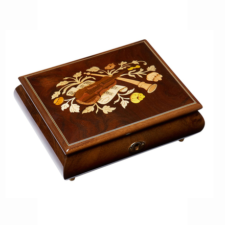 Шкатулка для ювелирных украшений, арт. AW-01-011 от Artwood, Италия