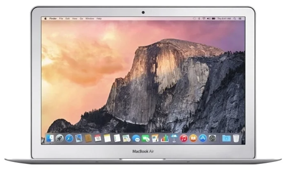13.3" Ноутбук Apple MacBook Air 13 2017 (1440x900, Intel Core i5-5350U, RAM 4ГБ, SSD 128ГБ, Intel HD Graphics 6000, MacOS)