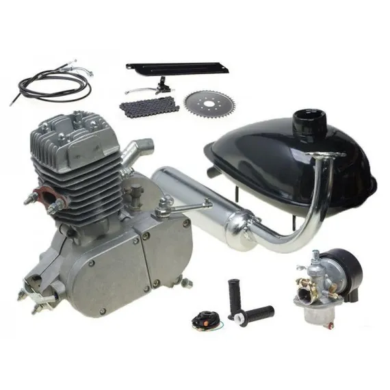 Веломотор F60 (с комплектом для установки)