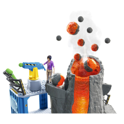 Schleich - Большая экспедиция на вулкан 42564