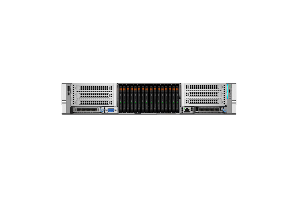 Сервер DELL R770 16SFF