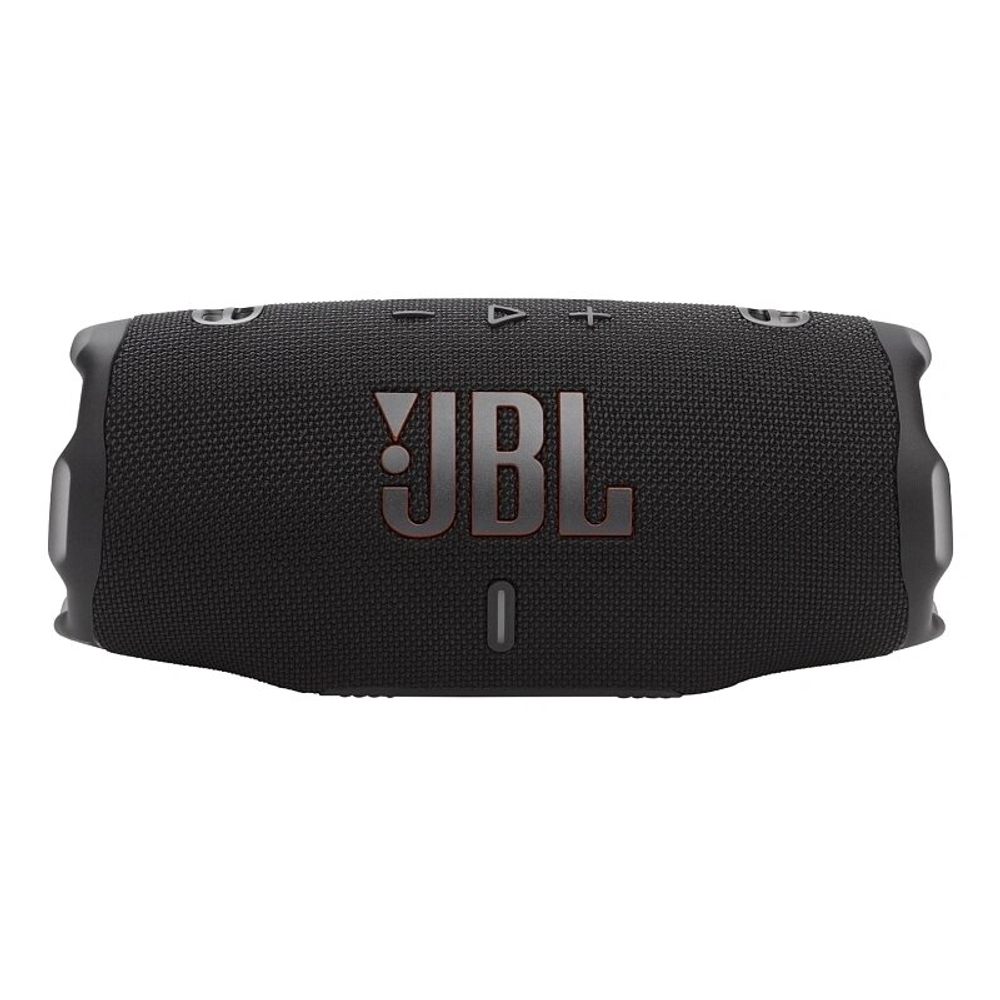 Беспроводная акустика JBL Charge 6, Black