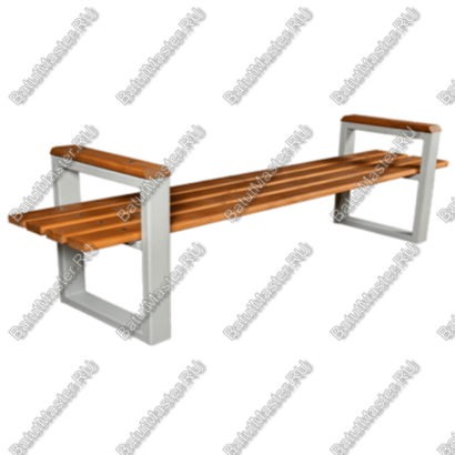 СКАМЕЙКА ПАРКОВАЯ