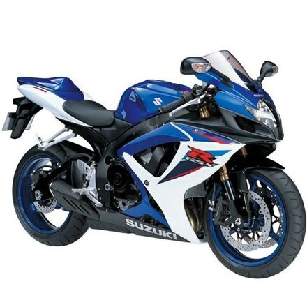 Suzuki GSX-R600/750