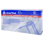 МАСТАК (132-02220) Шприц рычажно-плунжерный 120 мл